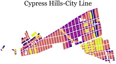 Cypress Hills-City Line